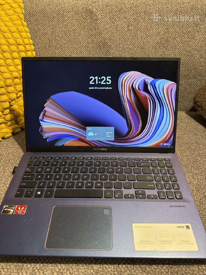 Asusvivobook - nuotraukos Nr. 3