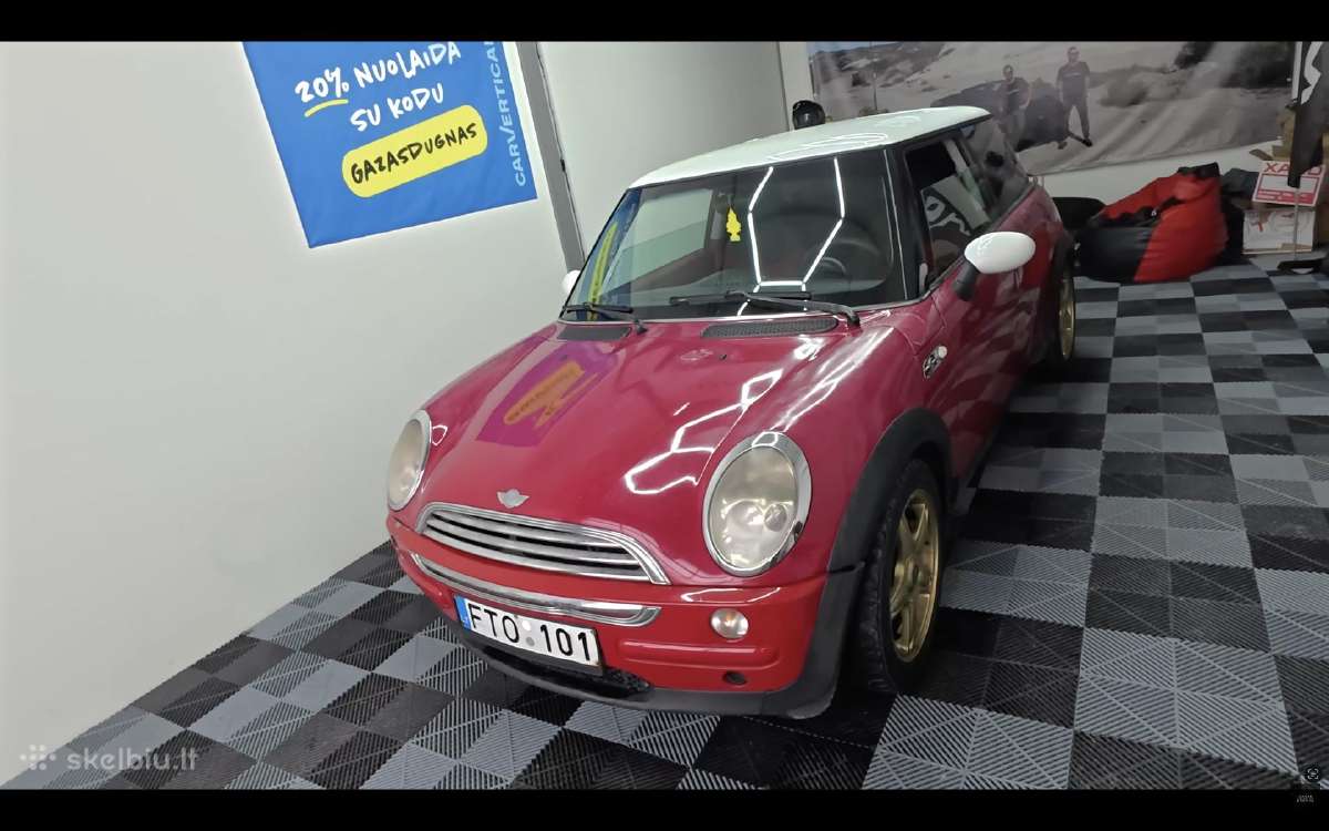 Automobilių dažymas Raptor danga Kaune - nuotraukos Nr. 10