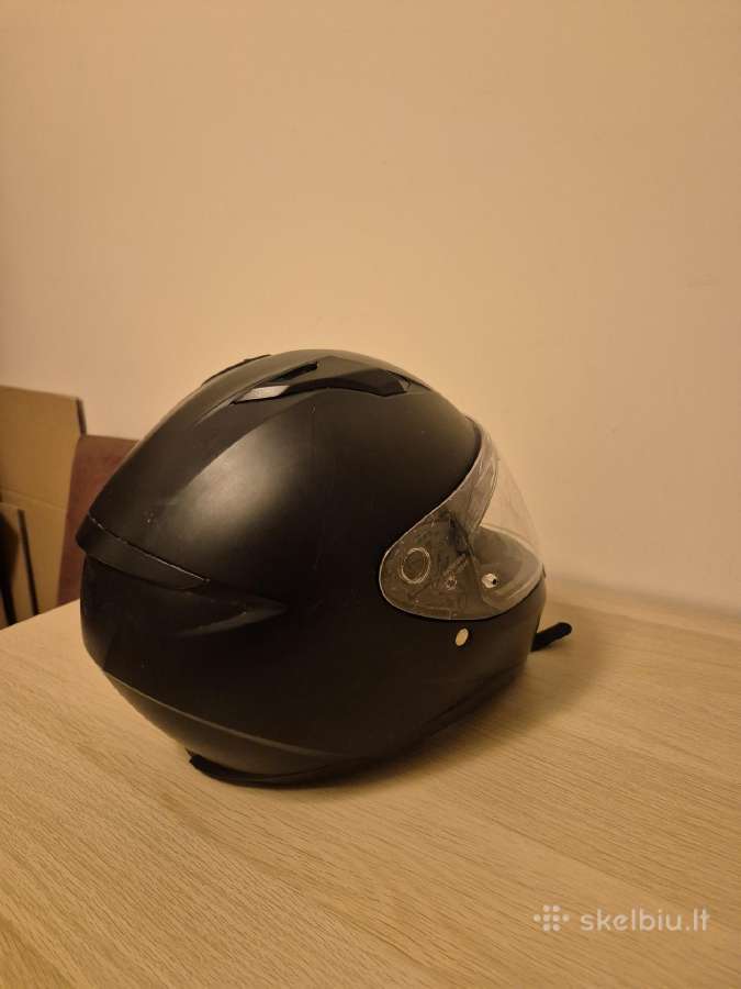 Hjc Motošalmas (street helmet) - nuotraukos Nr. 3