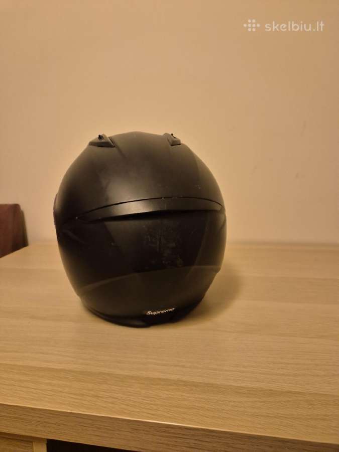 Hjc Motošalmas (street helmet) - nuotraukos Nr. 5