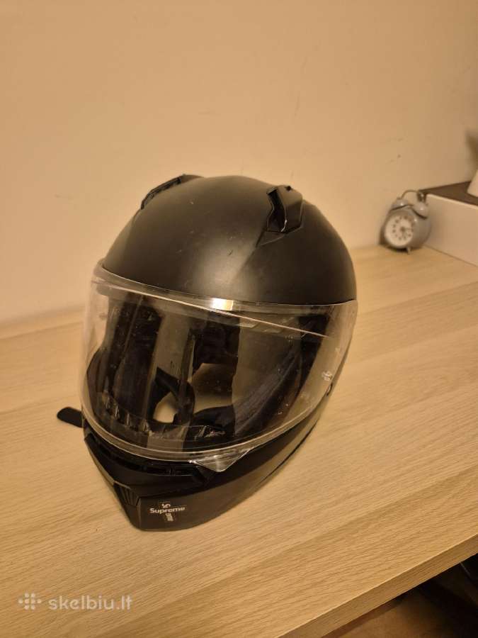 Hjc Motošalmas (street helmet) - nuotraukos Nr. 2