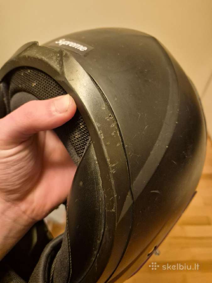 Hjc Motošalmas (street helmet) - nuotraukos Nr. 7
