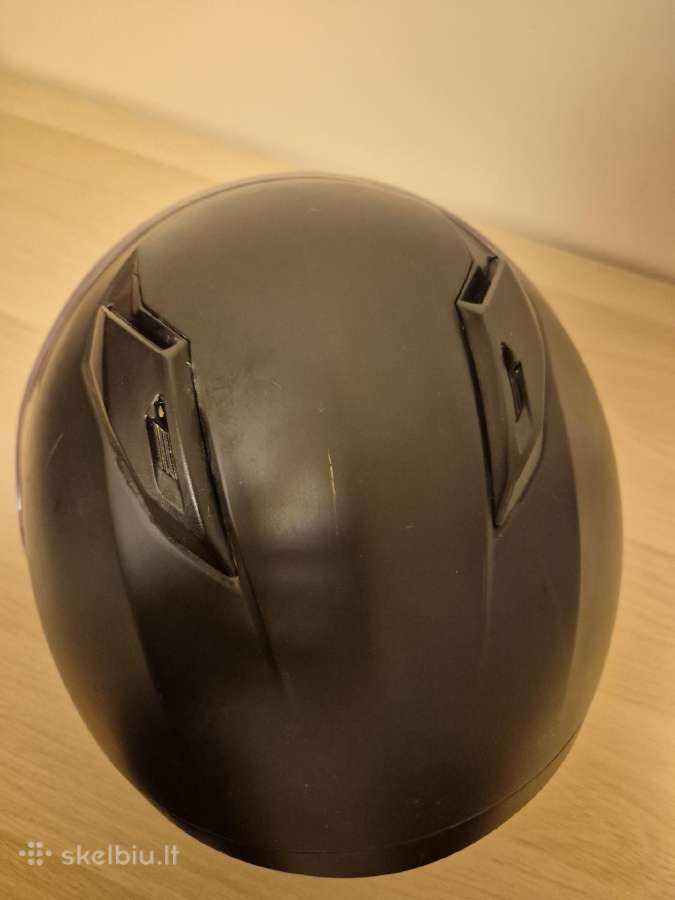 Hjc Motošalmas (street helmet) - nuotraukos Nr. 4