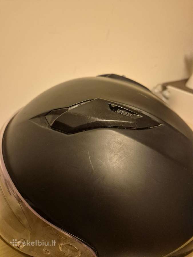 Hjc Motošalmas (street helmet) - nuotraukos Nr. 9