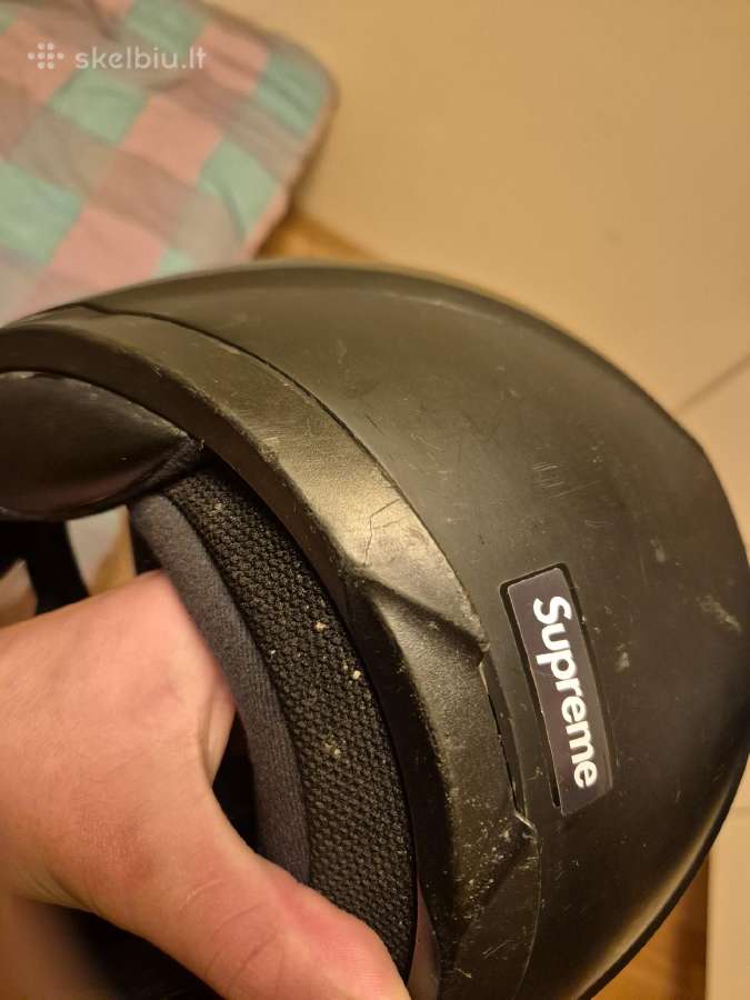 Hjc Motošalmas (street helmet) - nuotraukos Nr. 10