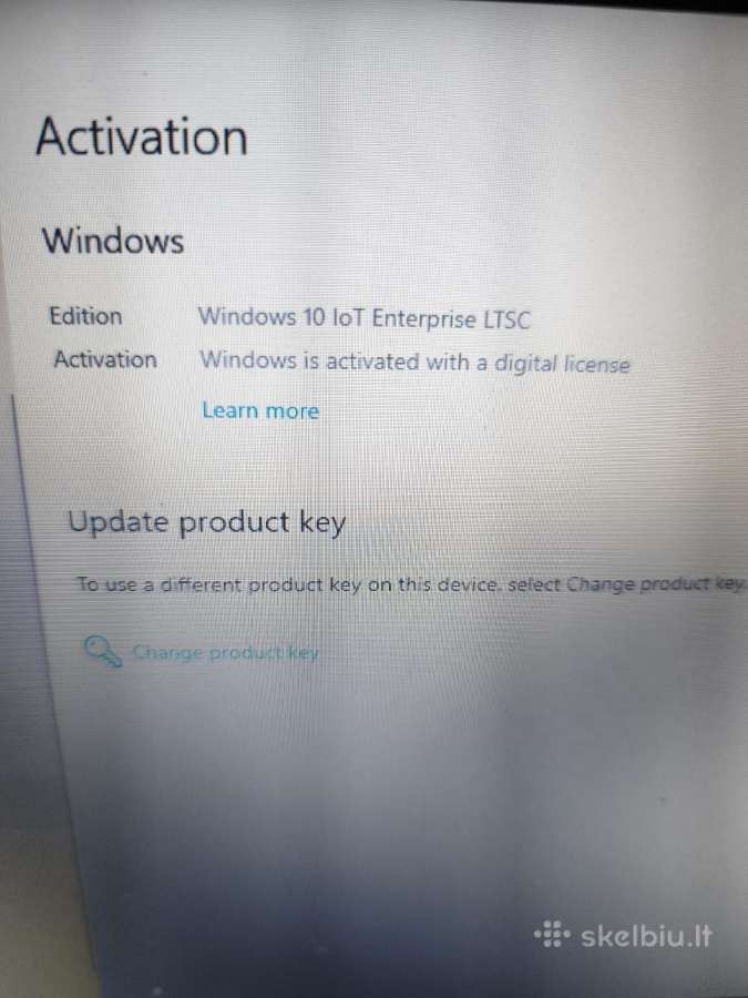 Lenovo x220 - nuotraukos Nr. 4