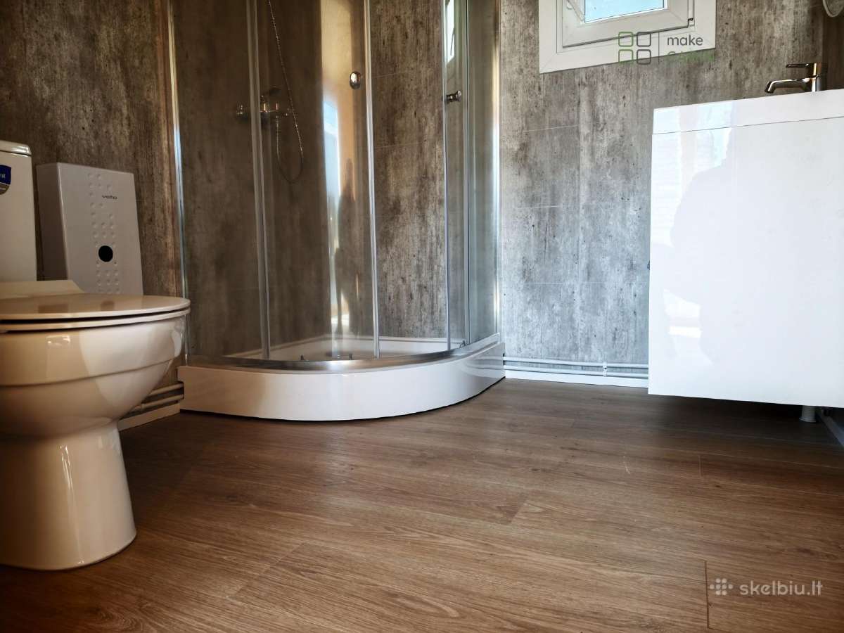 30 m² pirtis su vonia ir priepirčiu, jau pagaminta - nuotraukos Nr. 10