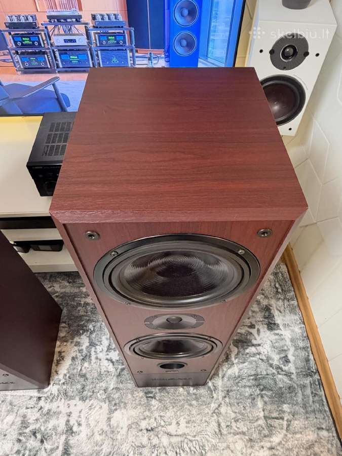 Avance Audio Omega 39 (Made in Denmark) - nuotraukos Nr. 4