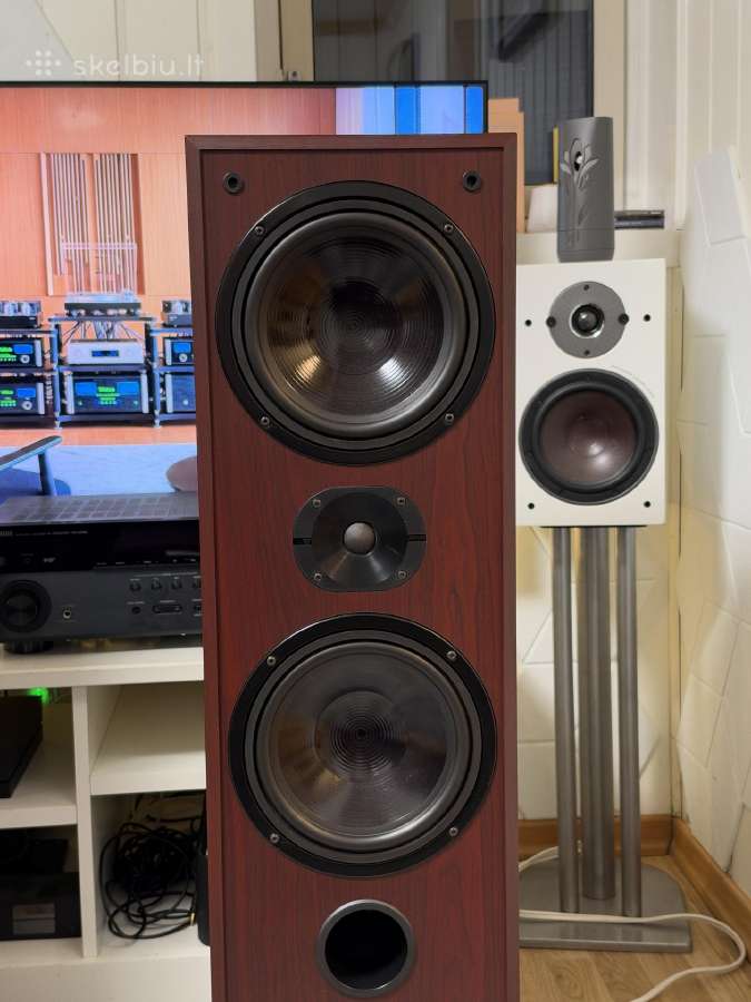 Avance Audio Omega 39 (Made in Denmark) - nuotraukos Nr. 5