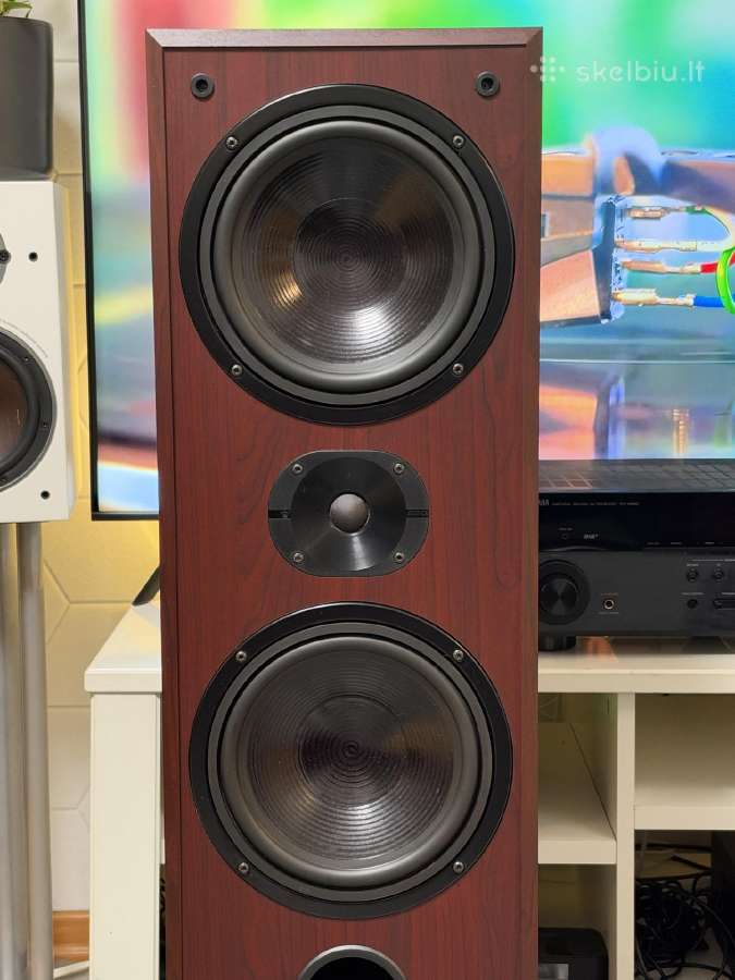 Avance Audio Omega 39 (Made in Denmark) - nuotraukos Nr. 7