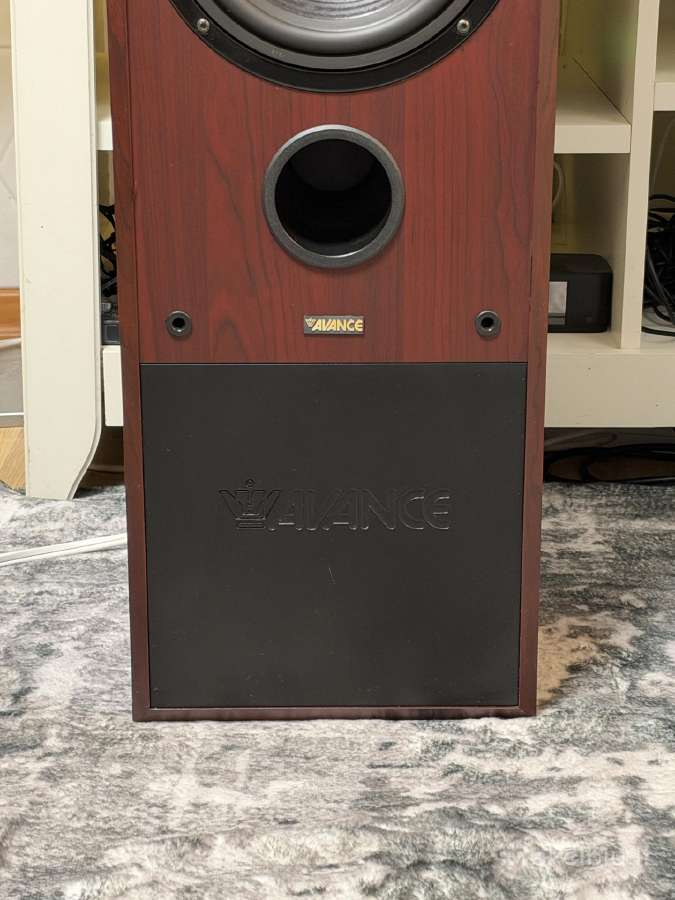 Avance Audio Omega 39 (Made in Denmark) - nuotraukos Nr. 8