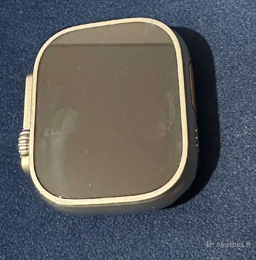 Apple watch ultra 2 - nuotraukos Nr. 2