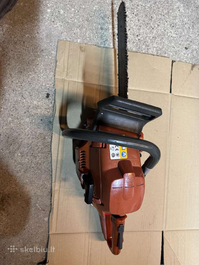 Husqvarna 357xp - nuotraukos Nr. 2