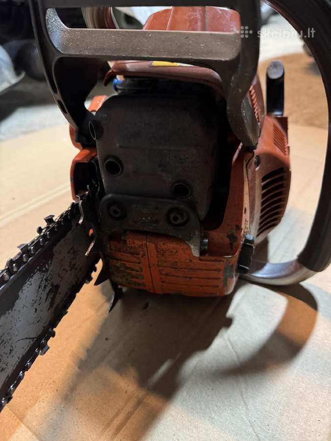 Husqvarna 357xp - nuotraukos Nr. 3