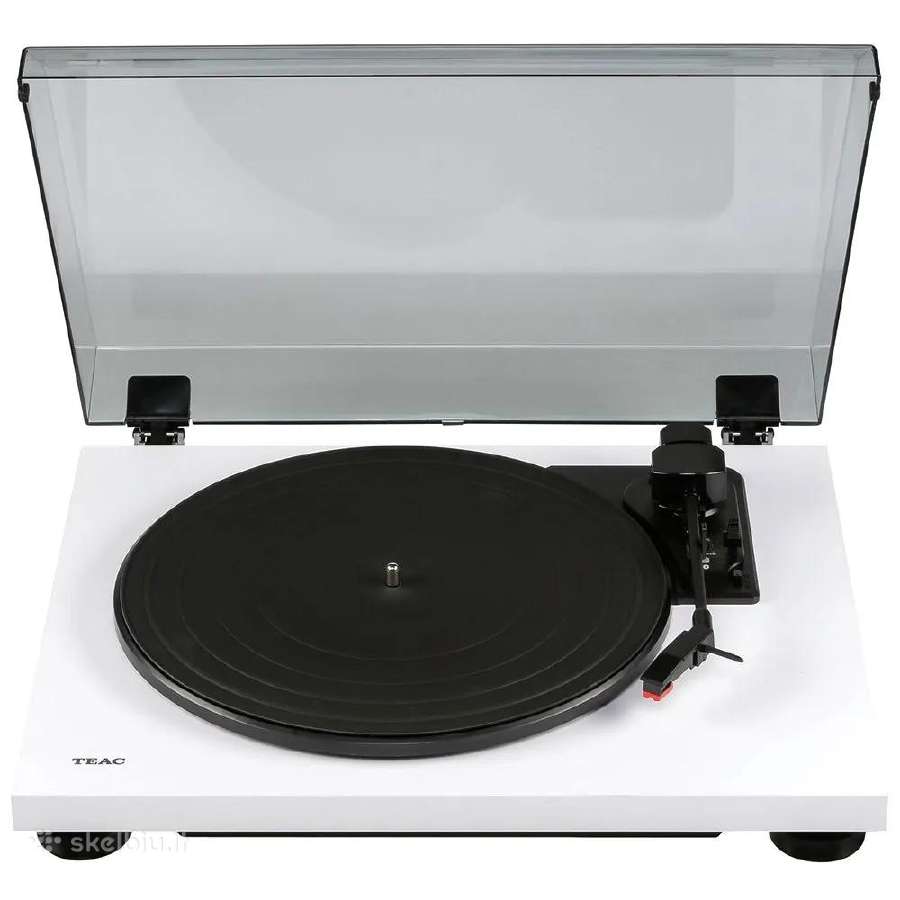 Teac tn-180bt-w - nuotraukos Nr. 5