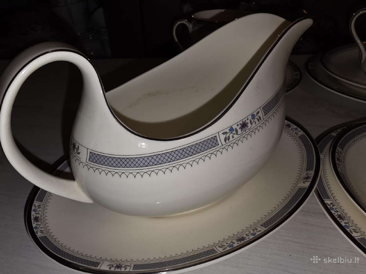 Royal Doulton porceliano kavos servizas - nuotraukos Nr. 5