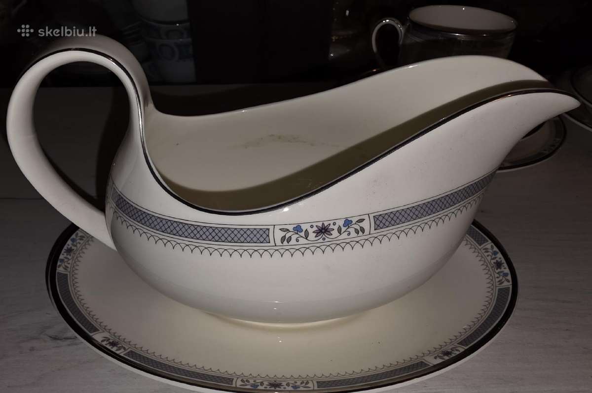 Royal Doulton porceliano kavos servizas - nuotraukos Nr. 8