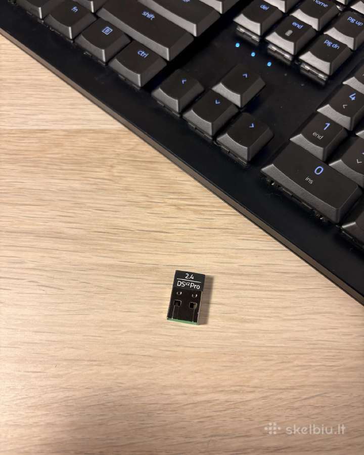 Razer deathstalker v2 pro belaidė - nuotraukos Nr. 7