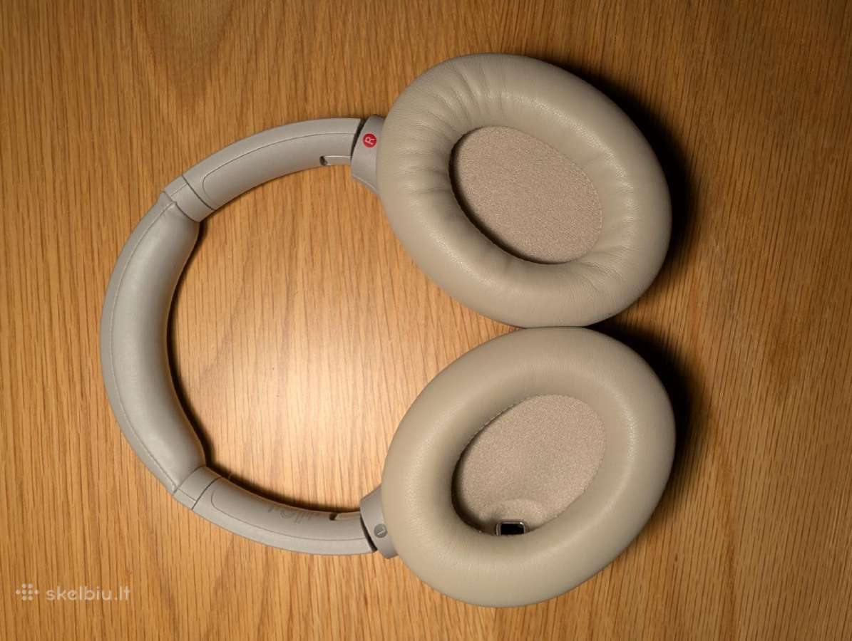 Sony xm4 - nuotraukos Nr. 3