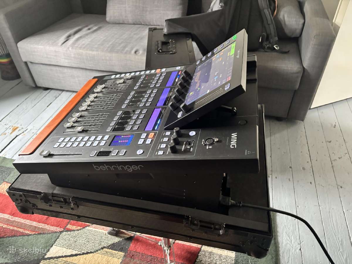 Behringer wing compact - nuotraukos Nr. 2