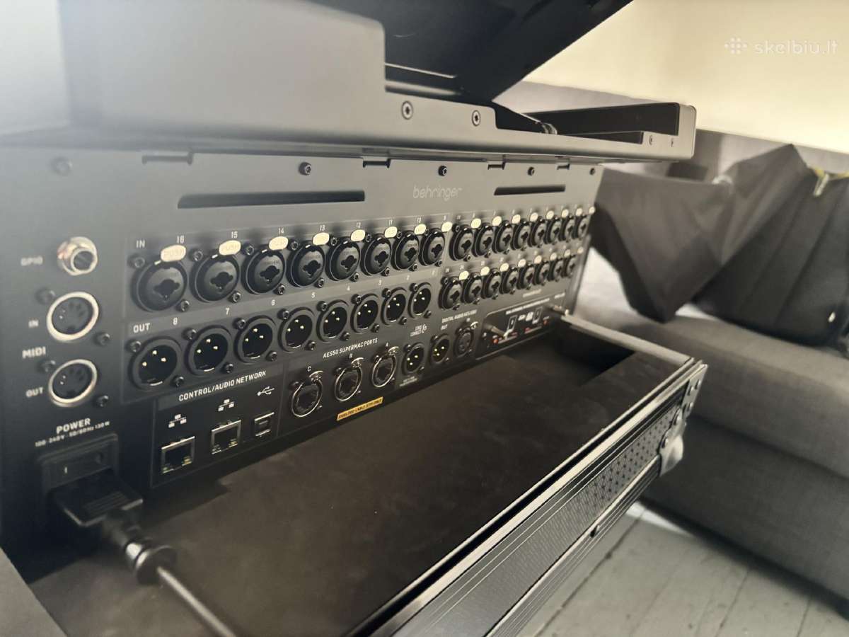 Behringer wing compact - nuotraukos Nr. 3