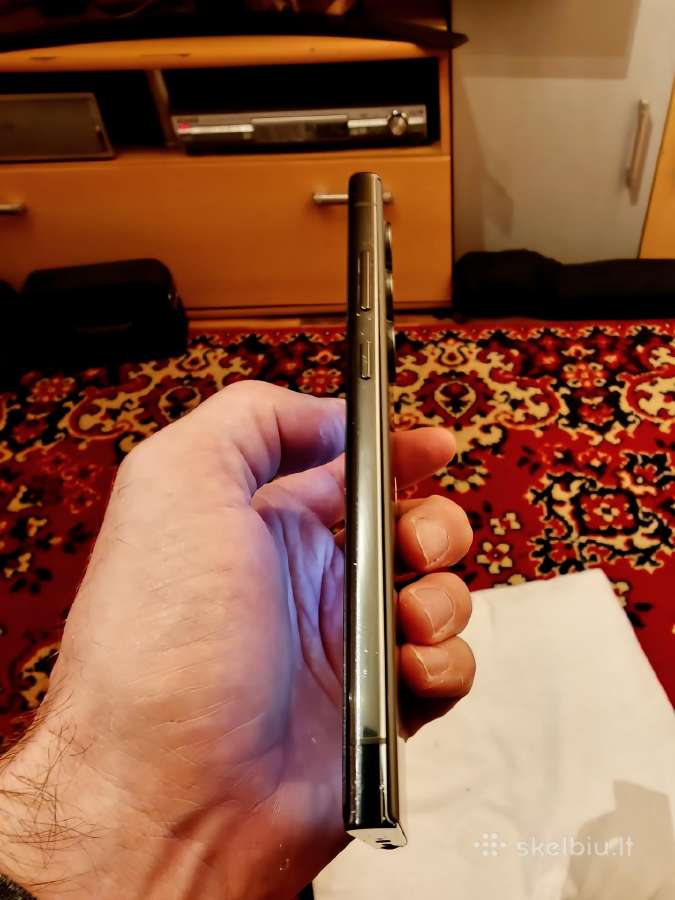 Parduodu Samsung Galaxy S23 Ultra 512 GB - nuotraukos Nr. 4