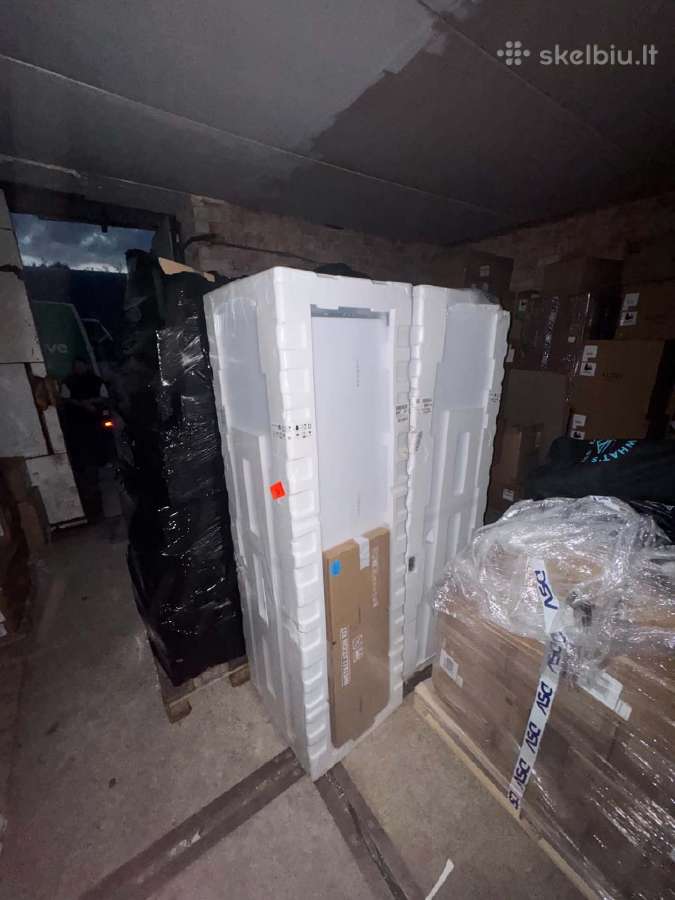 Samsung Brb80f30aef0 įmontuojamas šaldytuvas - nuotraukos Nr. 4