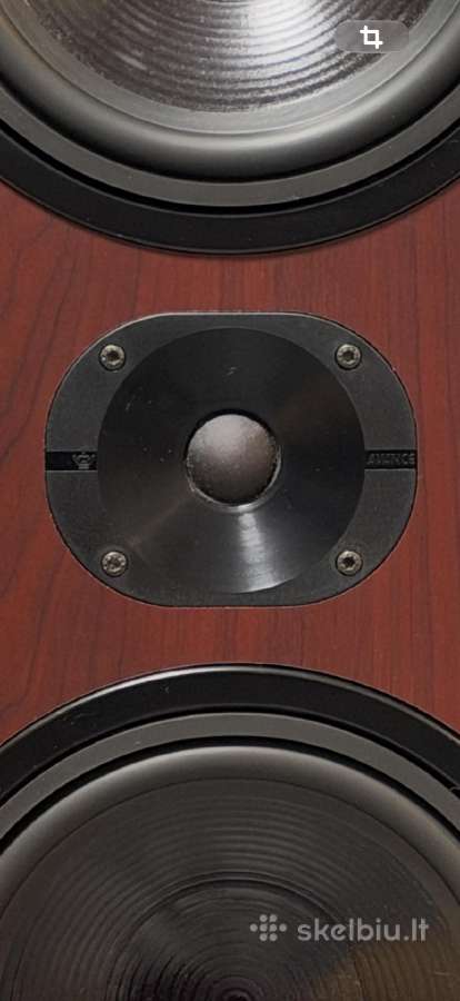 Avance Audio Omega 39 (Made in Denmark) - nuotraukos Nr. 9
