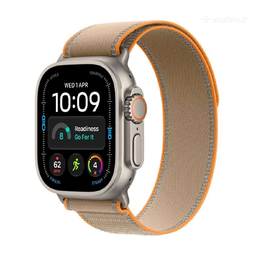 Apple Watch Ultra 4 49mm - nuotraukos Nr. 2
