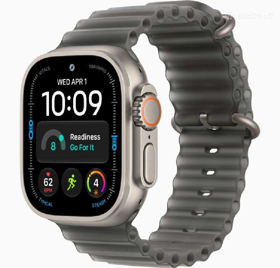 Apple Watch Ultra 4 49mm - nuotraukos Nr. 3