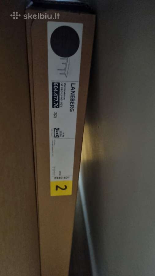 Ikea Laneberg išskleidžiamas valgomojo stalas - nuotraukos Nr. 4