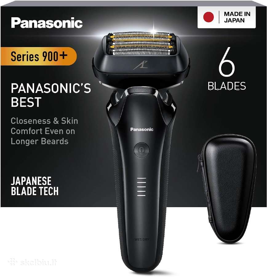 Panasonic Es-ls6a Series 900+ - nuotraukos Nr. 3