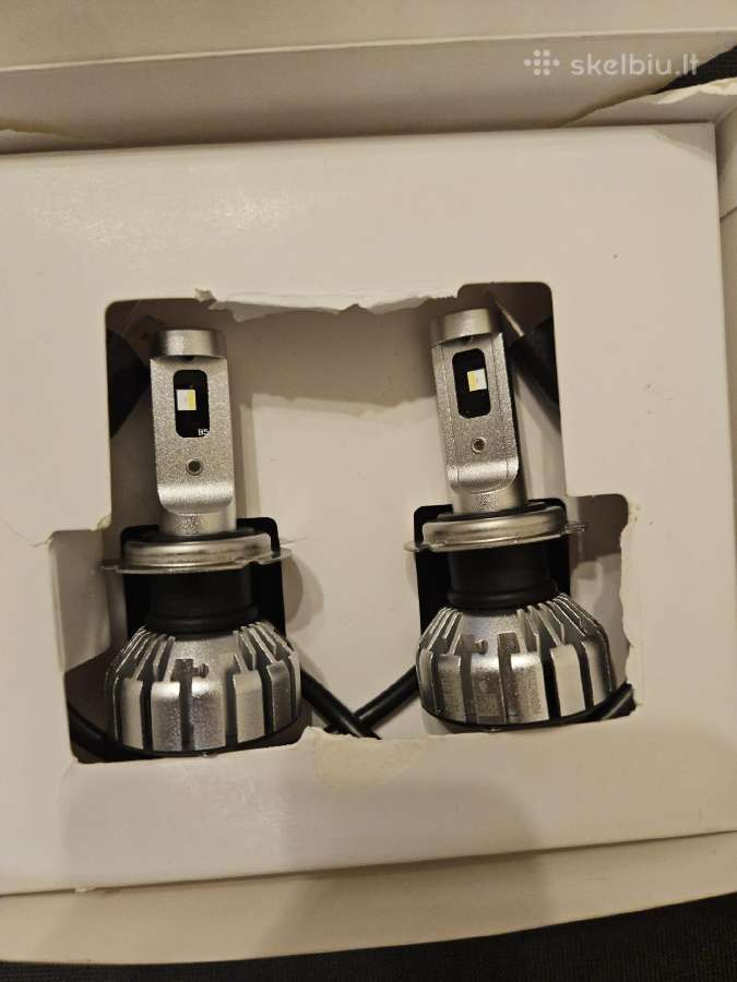 Osram Night Breaker LED Smart +330% legalios - nuotraukos Nr. 3
