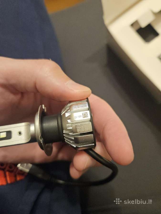 Osram Night Breaker LED Smart +330% legalios - nuotraukos Nr. 5