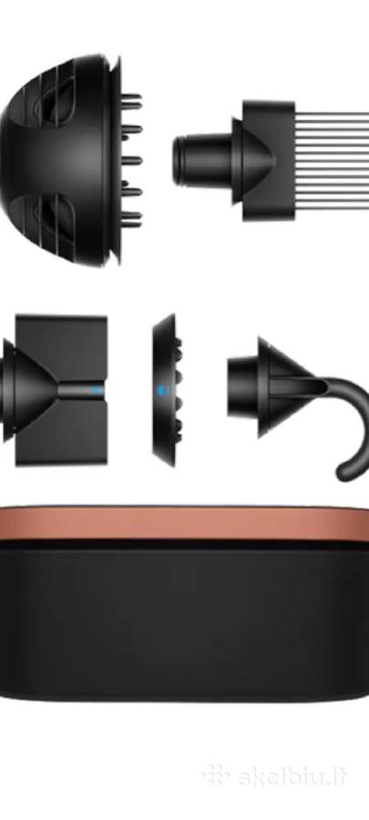 Parduodu Naują „Dyson Supersonic Hd07“ Su Dėže - nuotraukos Nr. 2