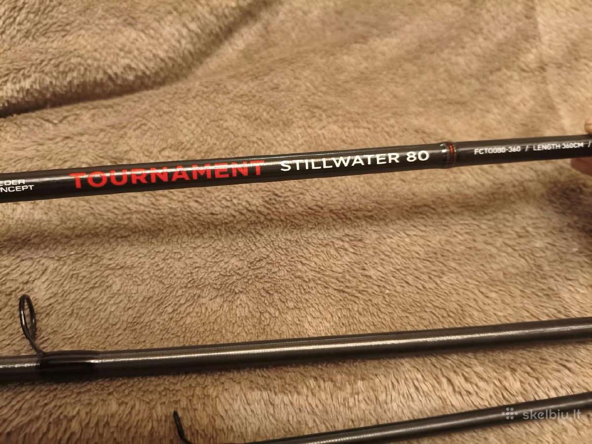 Feeder tournament stillwater 80 - nuotraukos Nr. 8