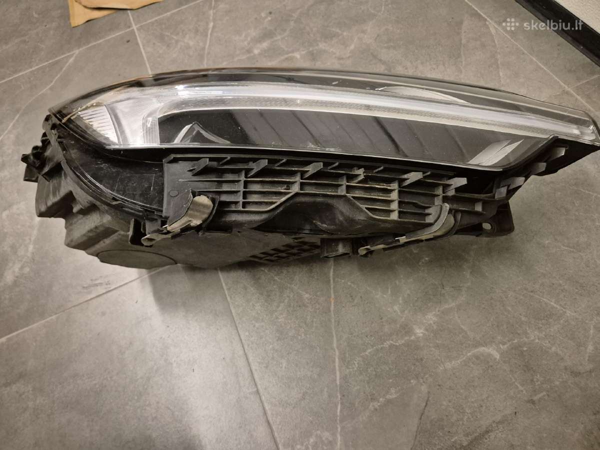 Volvo XC60 priekinis dešinys Full LED žibintas - nuotraukos Nr. 4