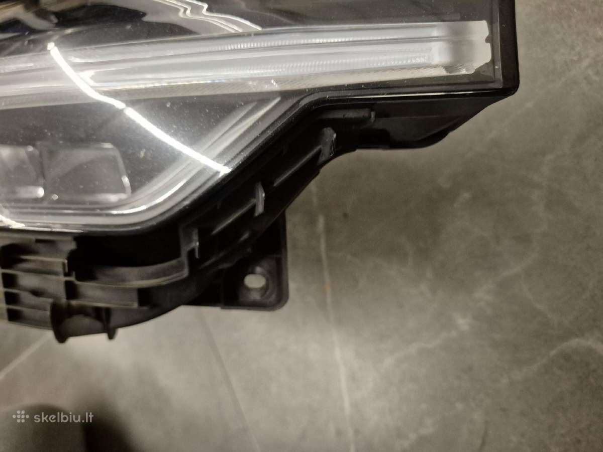Volvo XC60 priekinis dešinys Full LED žibintas - nuotraukos Nr. 6