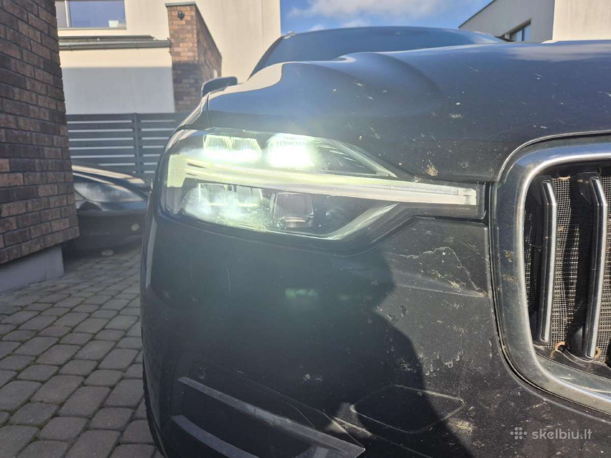 Volvo XC60 priekinis dešinys Full LED žibintas - nuotraukos Nr. 9