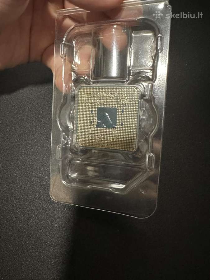 Procesorius Amd Ryzen 7 5800x - nuotraukos Nr. 2