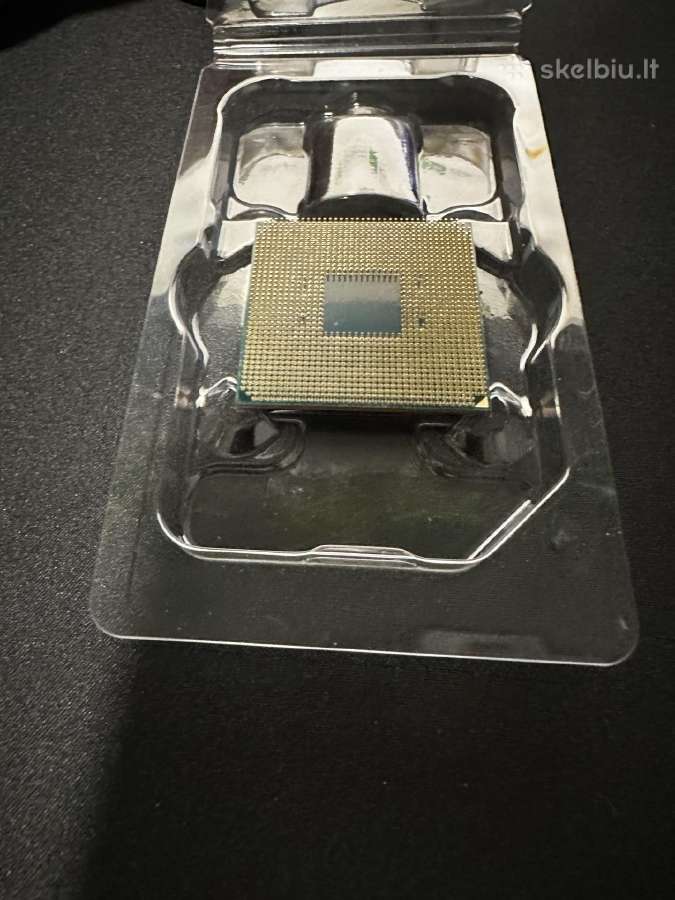 Procesorius Amd Ryzen 7 5800x - nuotraukos Nr. 3