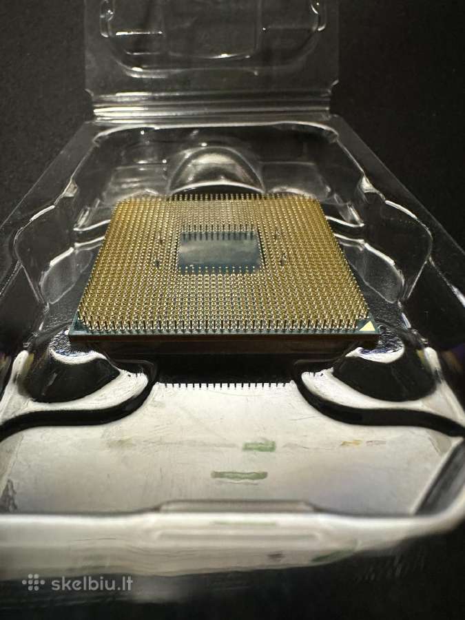 Procesorius Amd Ryzen 7 5800x - nuotraukos Nr. 4
