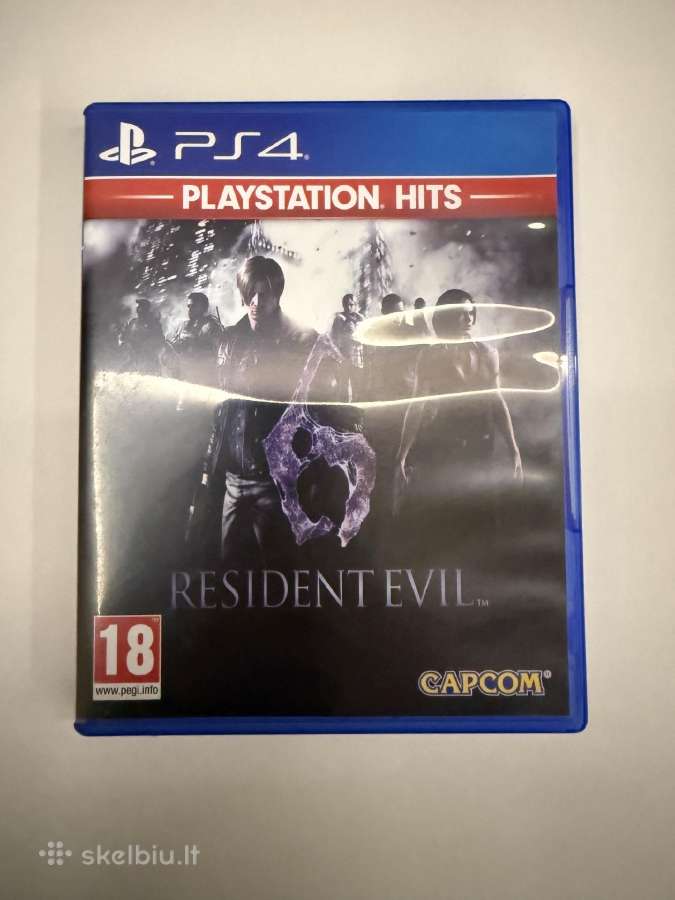 Parduodami Ps4 žaidimai - nuotraukos Nr. 2