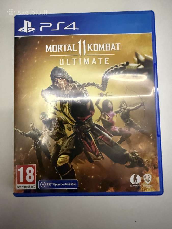 Parduodami Ps4 žaidimai - nuotraukos Nr. 4