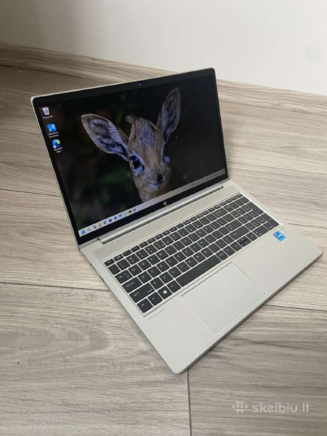 I5 11th gen 256gb Hp probook 450 g8; RAM: 8/32/64 - nuotraukos Nr. 3