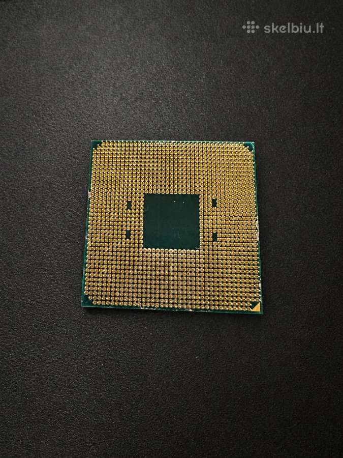 Procesorius Amd Ryzen 5 5600 - nuotraukos Nr. 2