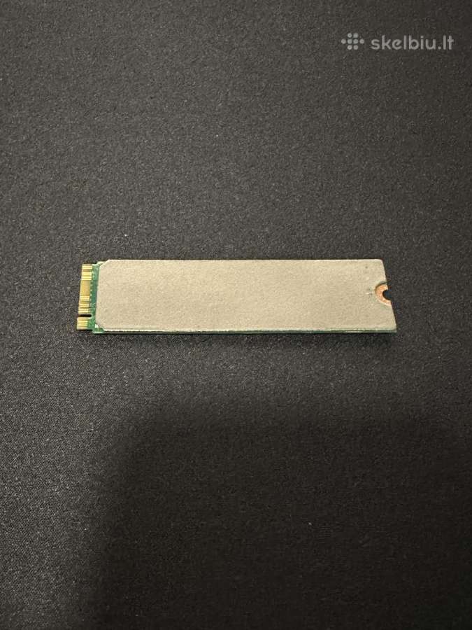Intel 660p 512gb Nvme M.2 SSD diskas - nuotraukos Nr. 2