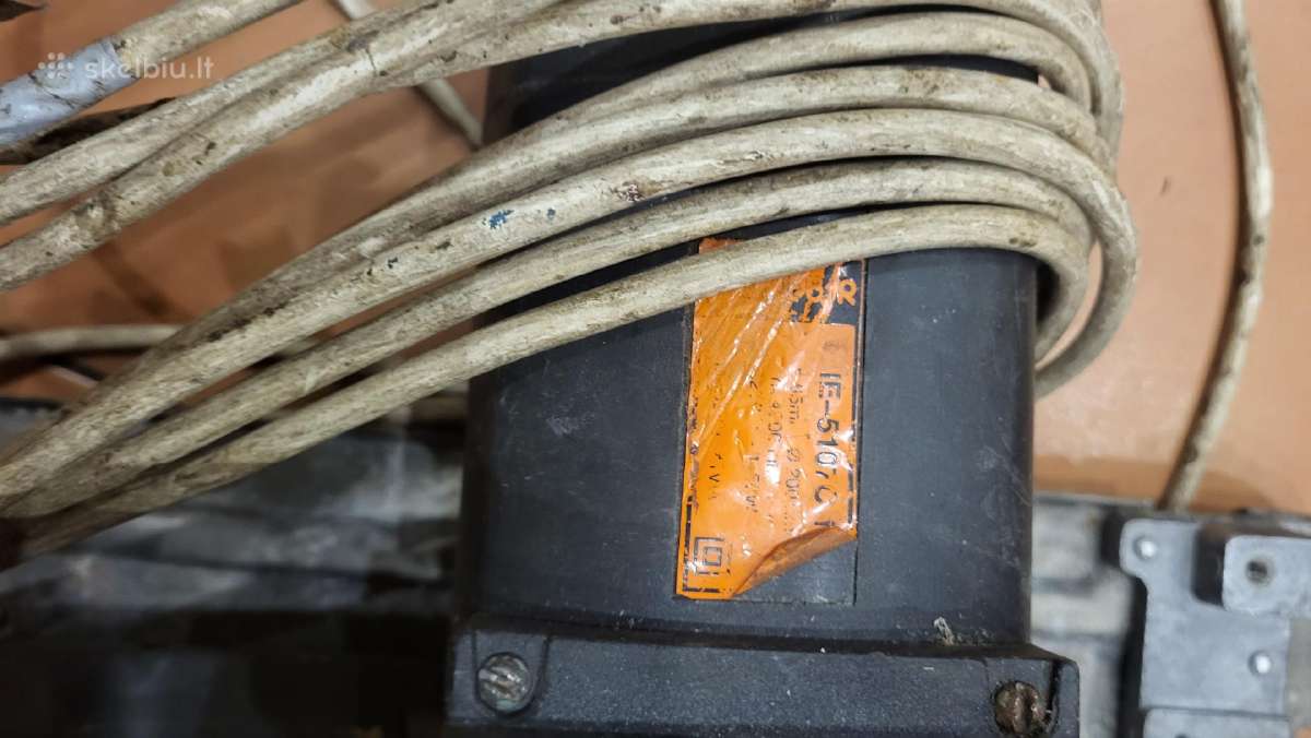 Metabo skersinio pjovimo staklės Kgs 254 M - nuotraukos Nr. 13