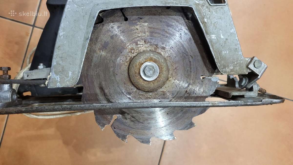 Metabo skersinio pjovimo staklės Kgs 254 M - nuotraukos Nr. 8
