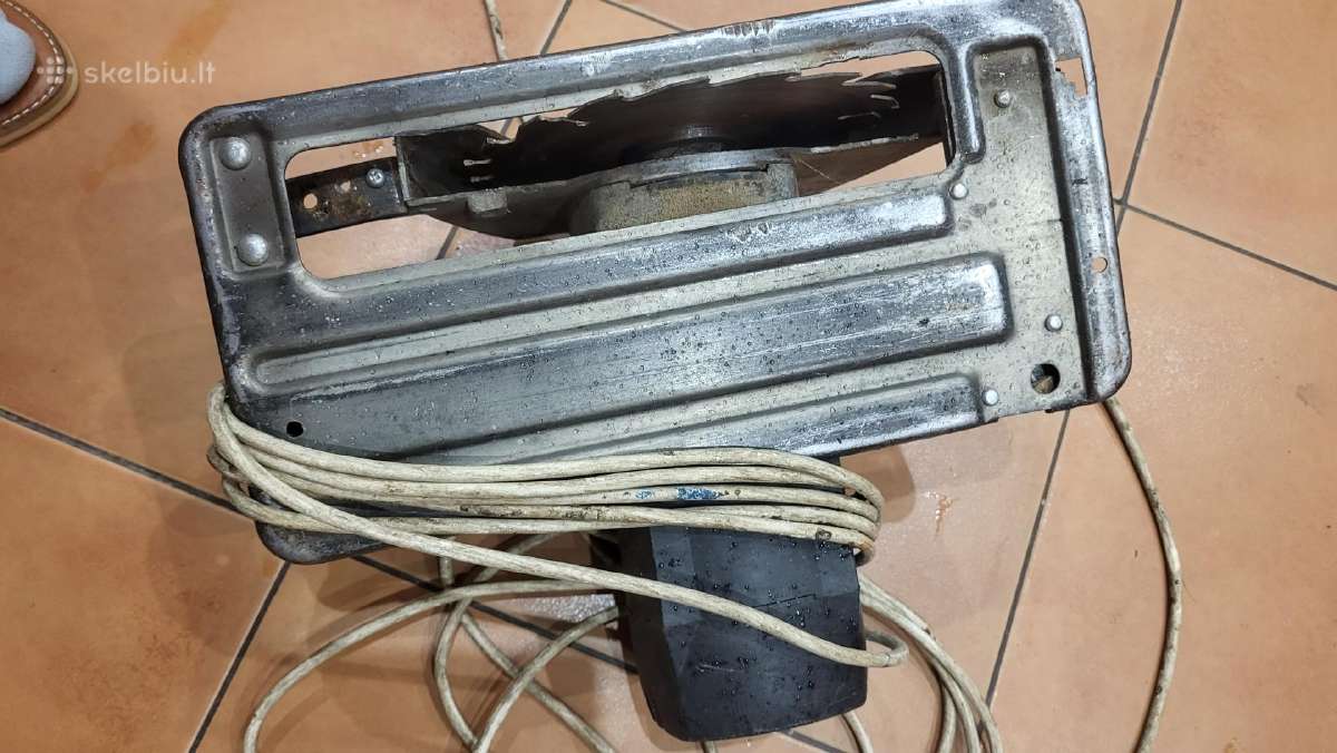Metabo skersinio pjovimo staklės Kgs 254 M - nuotraukos Nr. 9